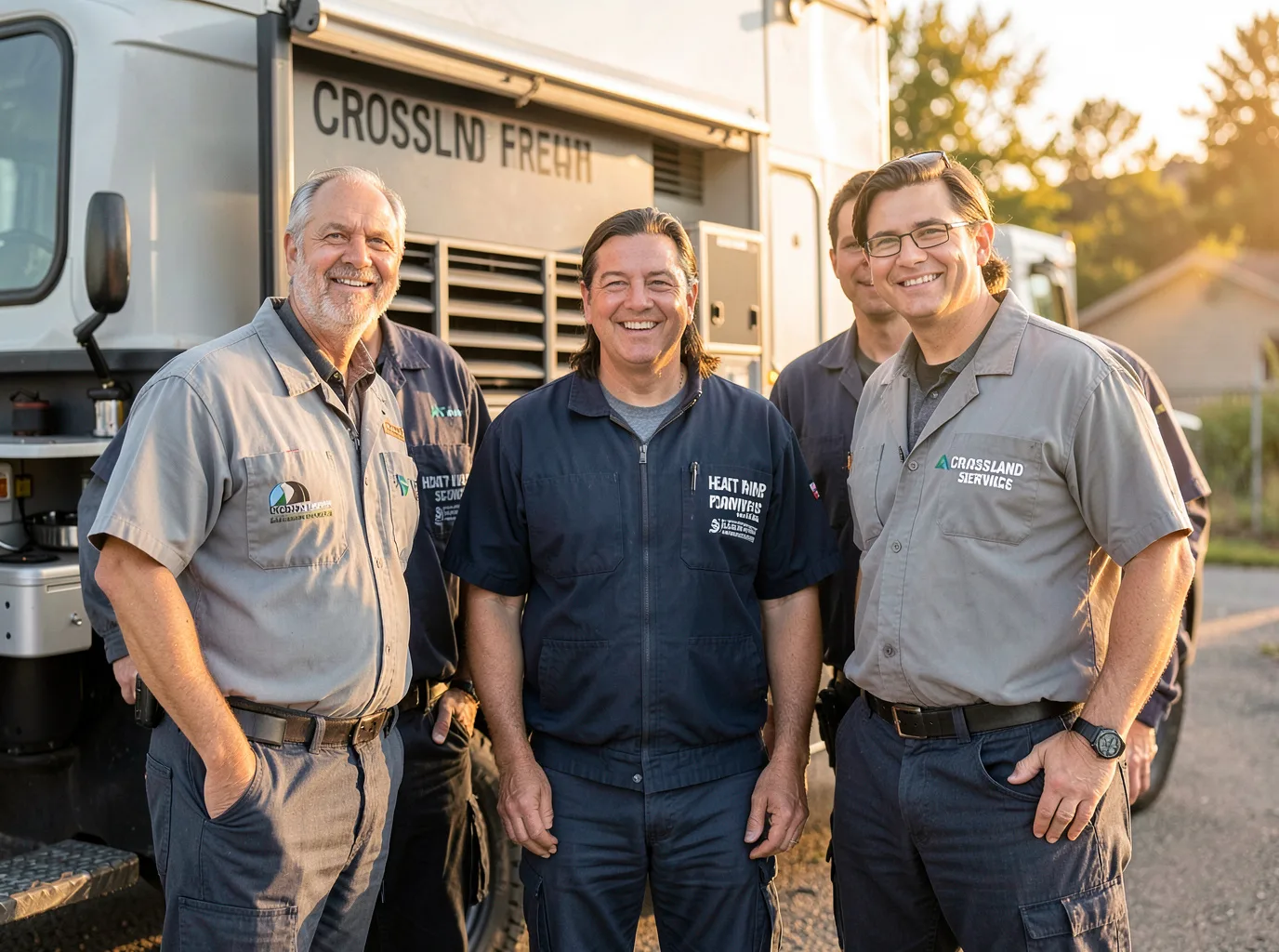 Heat Pump Installation company in Newark, TX