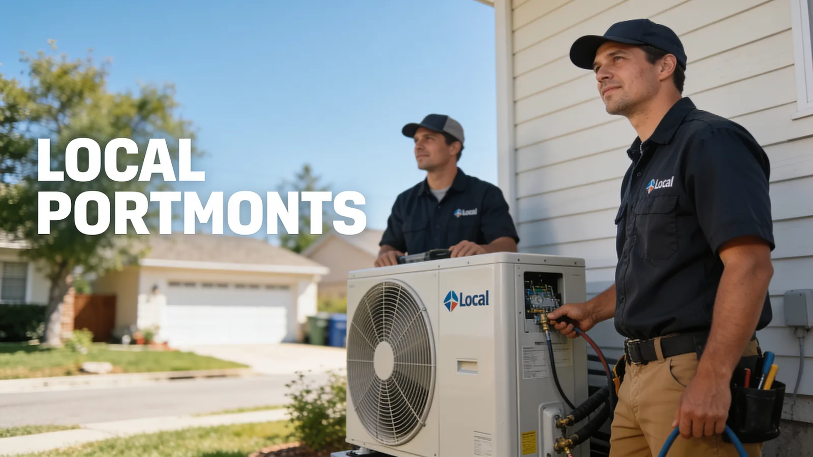 Heat Pump Installation in Newark, TX near me